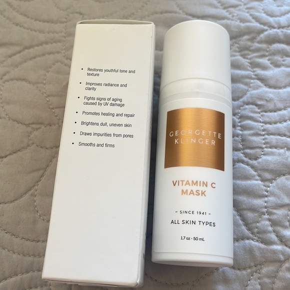 klinger Skincare Klinger Vitamin C Mask Poshmark
